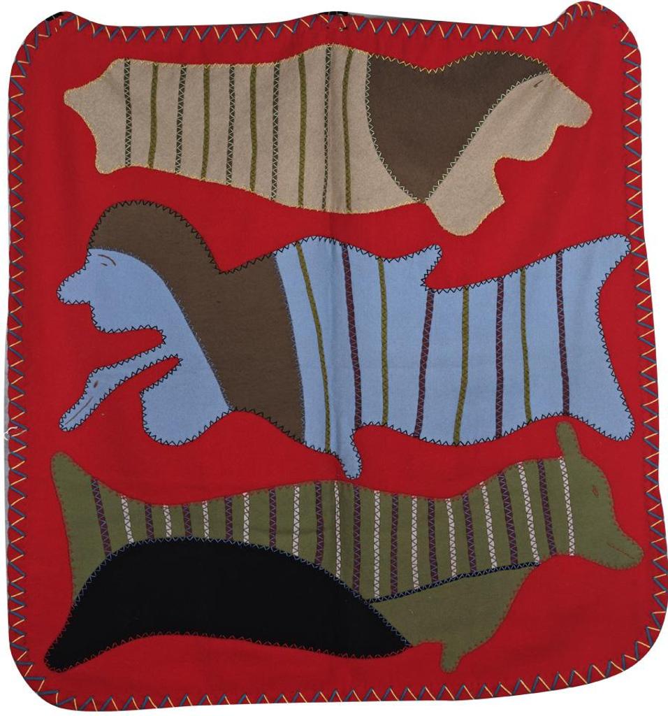 Irene Avaalaaquiaq Tiktaalaaq (1941) - Spirits