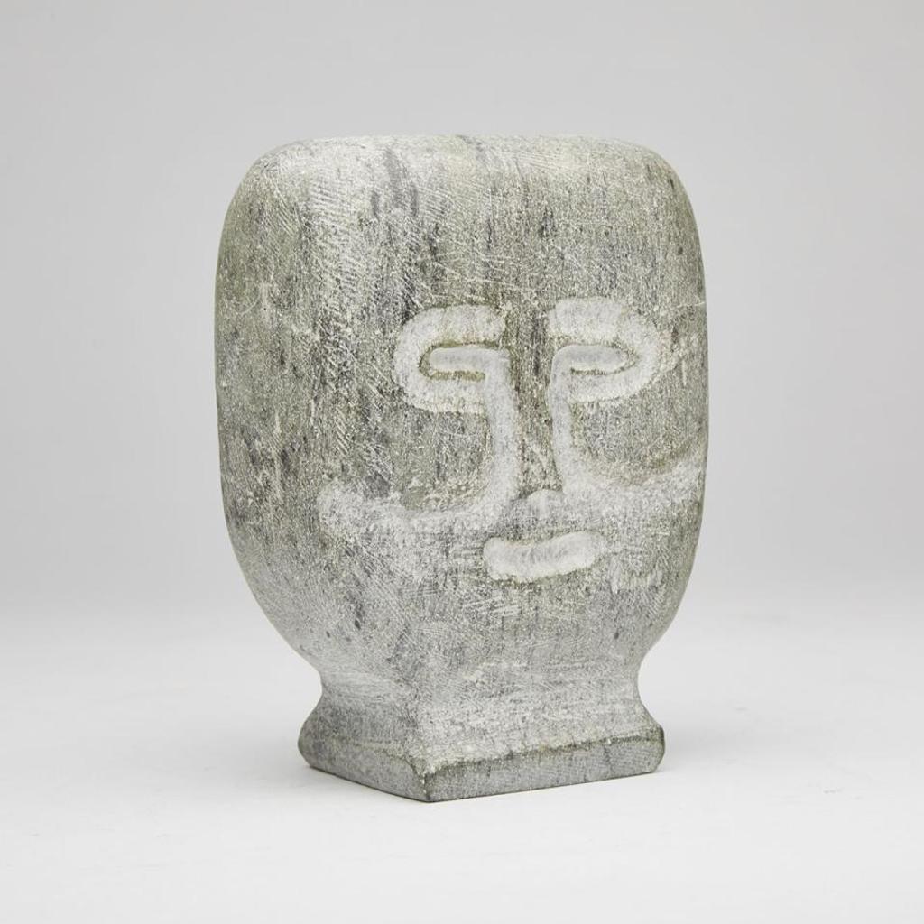 John Tiktak (1916-1981) - Opposing Faces
