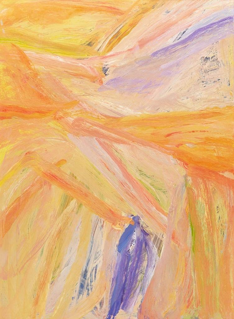 Gordon Applebee Smith (1919-2020) - Untitled Abstraction