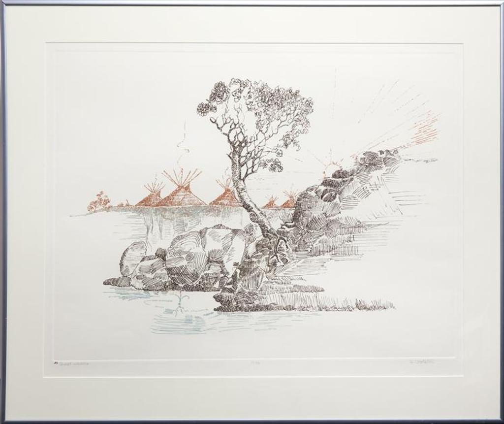 Gerald Folster (1955) - Quiet Waters
