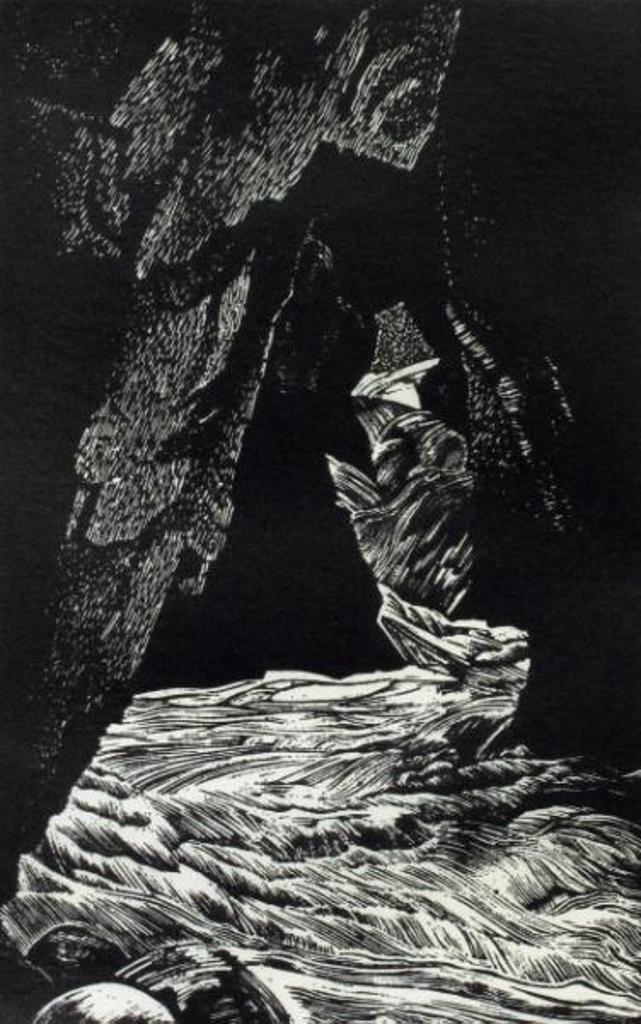Walter Joseph (W.J.) Phillips (1884-1963) - The Source Of The Bow; 1936
