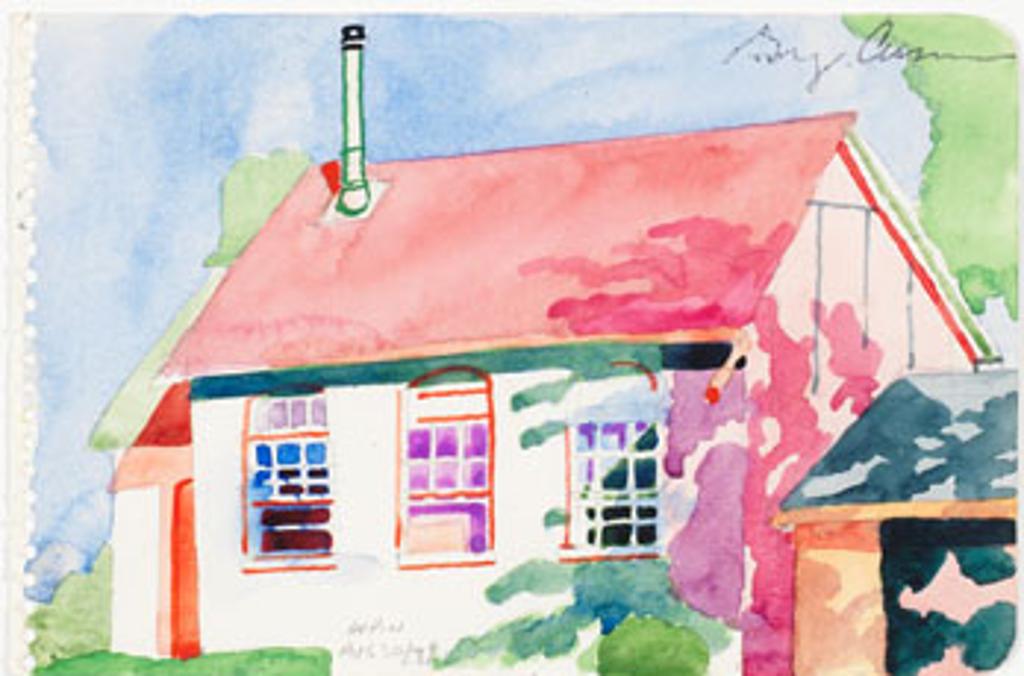 Gregory Richard Curnoe (1936-1992) - Appin