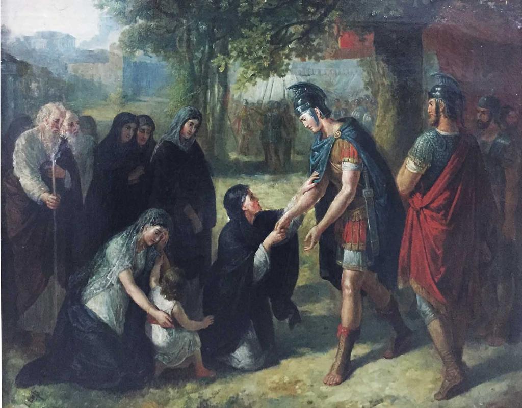 Lehb - An Appeal to the Romans