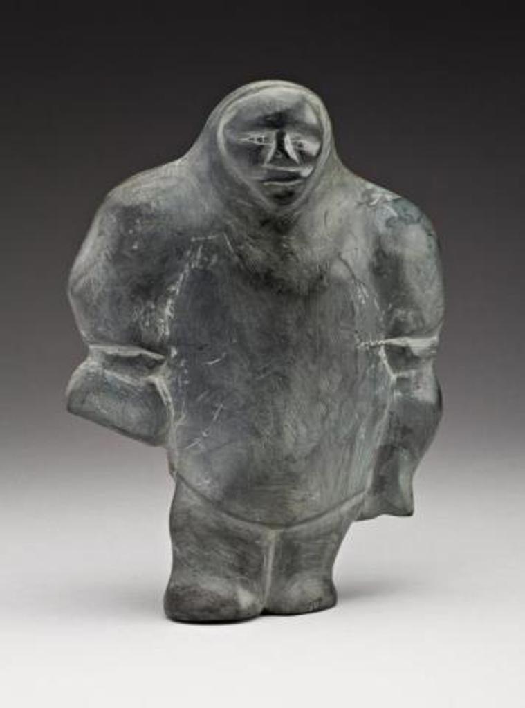 Barnabus Arnasungaaq (1924-2017) - Fisherwoman, 1986