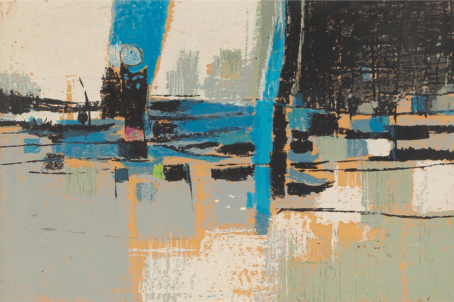 Gordon Applebee Smith (1919-2020) - Bluescape