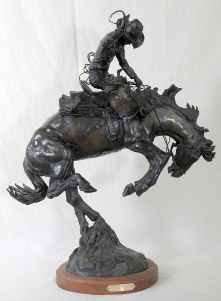 Clifton Roy (C. R.) Cheek (1937) - The Renegade