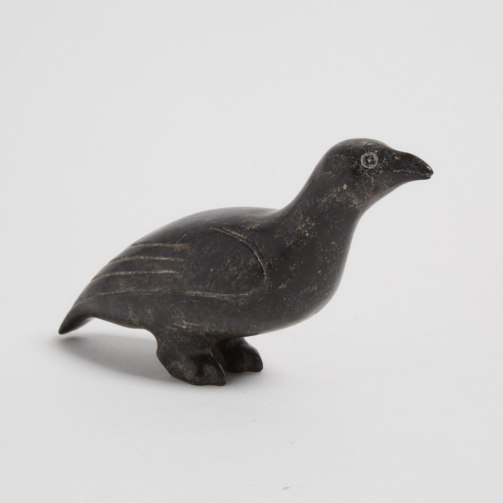 Samwillie Amidlak (1902-1984) - Bird