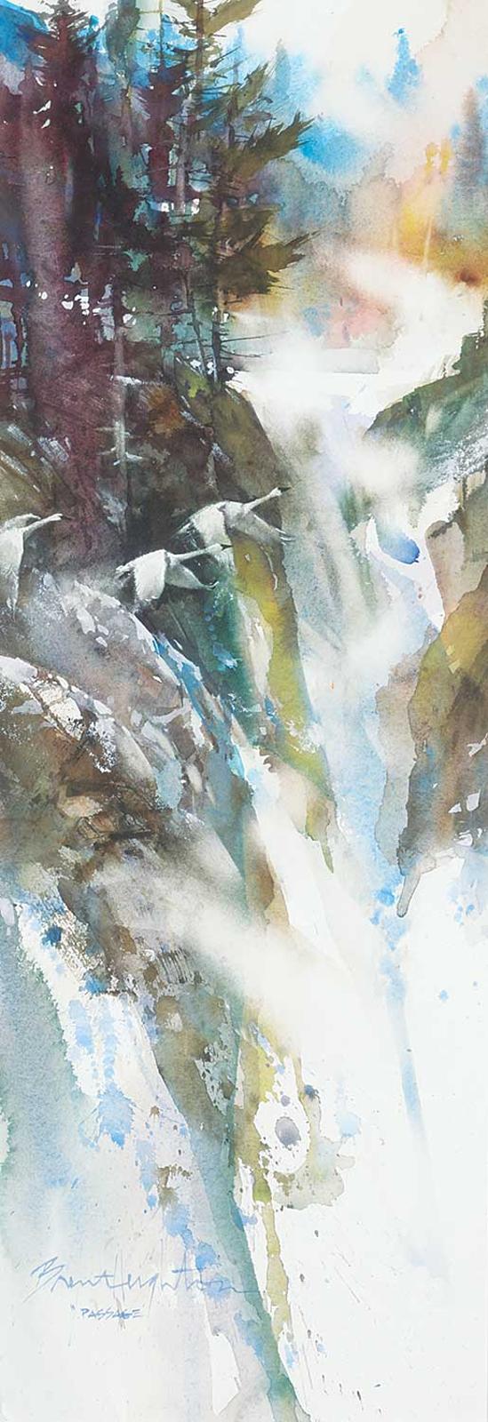 Brent Heighton (1954) - Passage