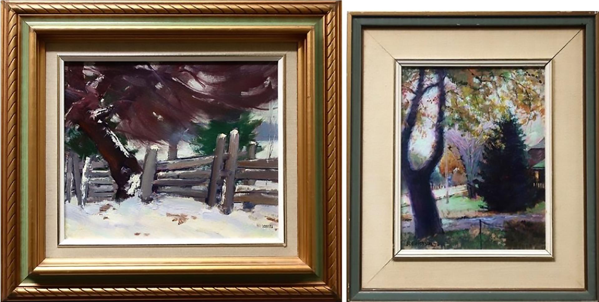 Langley Thomas Donges (1901-1992) -