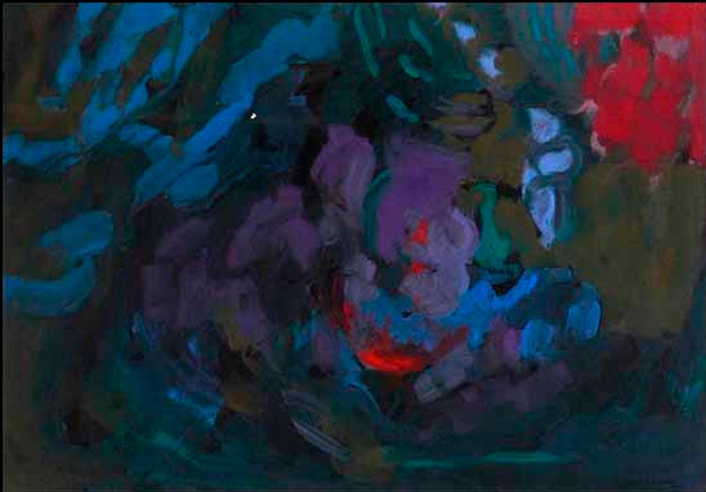 Jean Hanson (1924-2012) - The Little Garden (02626/2013-1419)