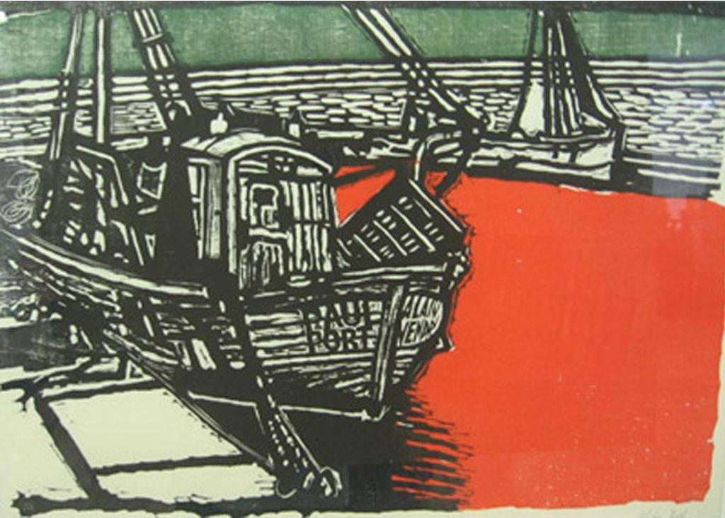 Alistair Macready Bell (1913-1997) - Paul Alain