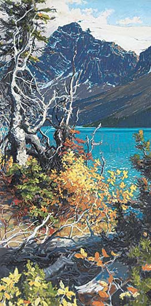 Horace Champagne (1937) - Tree Sculptures