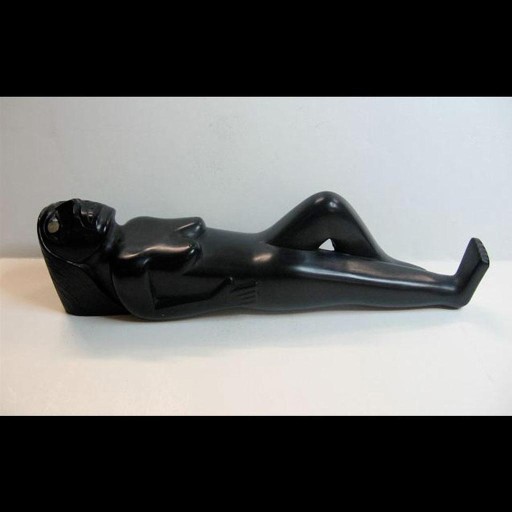 Glen Pollard (1957) - Haida Woman