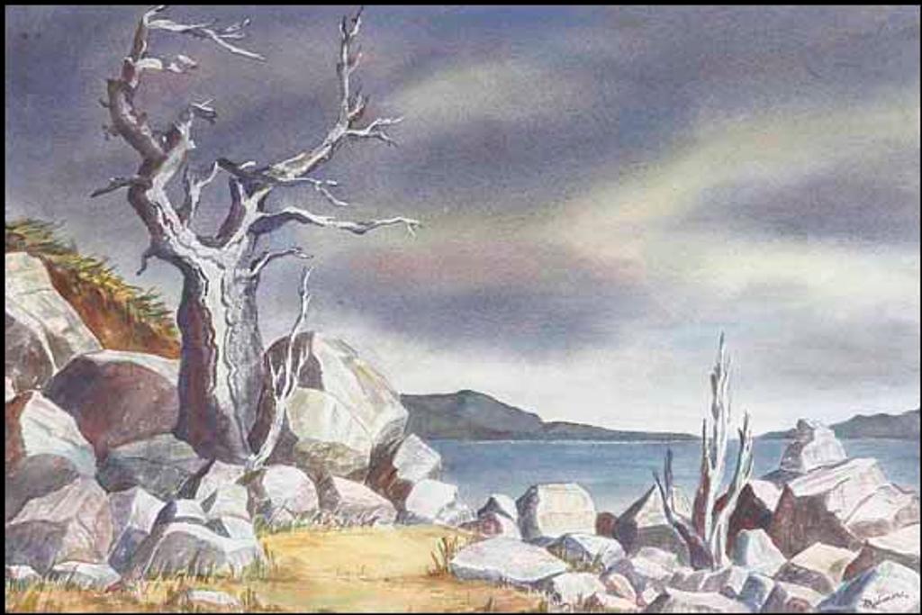 Bessie Midmore (1913-2011) - Landscape (01362/2013-2127)