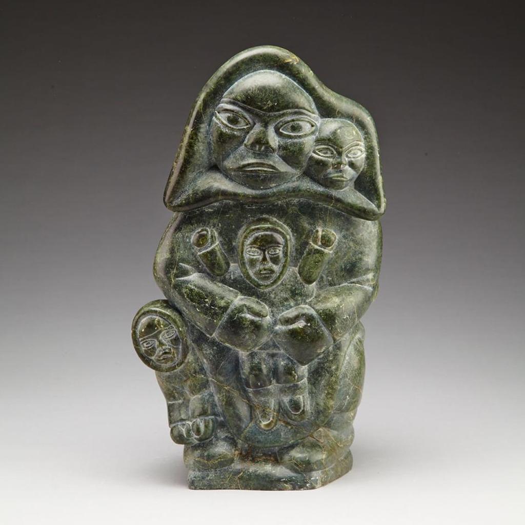 Abraham POV (1927-1994) - Mother And Children