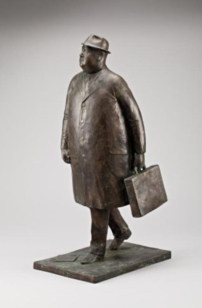 William Hodd (Bill) McElcheran (1927-1999) - Businessman