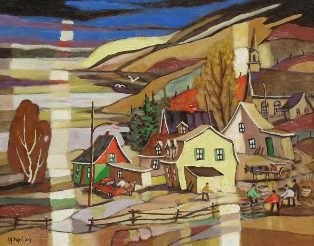 Jean-Guy Desrosiers (1934) - Quand Le Ciel Est Bleu