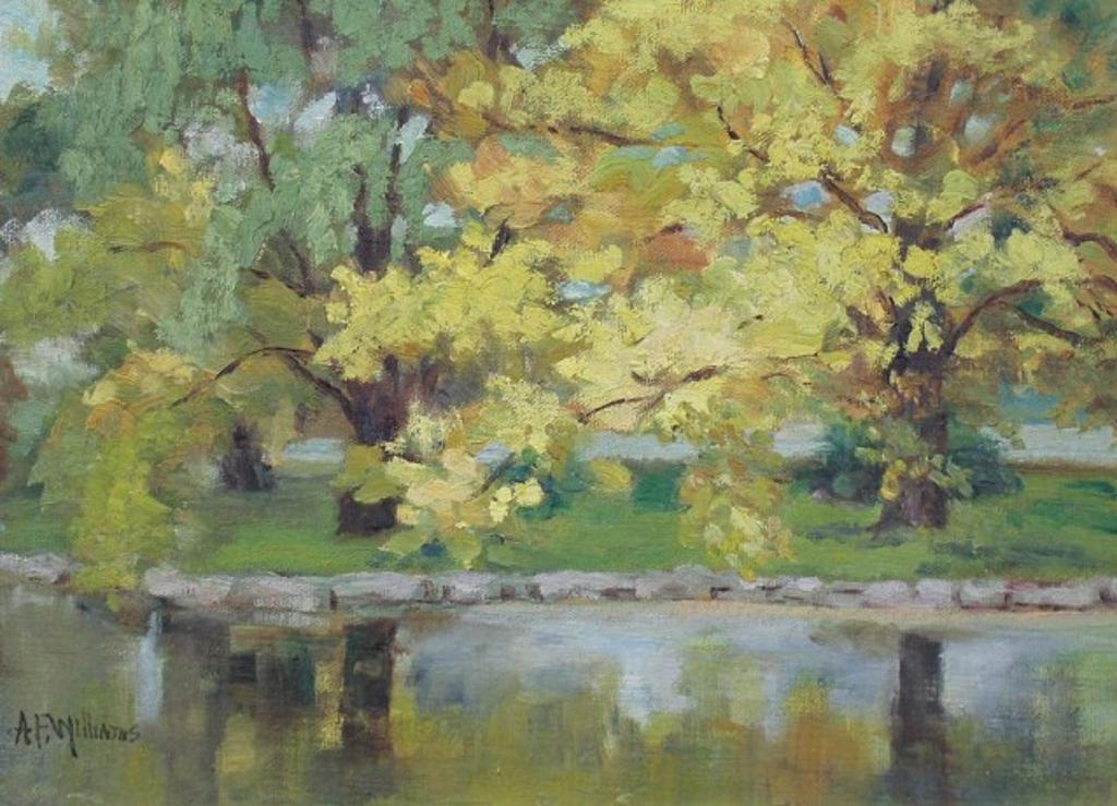A.F. Williams - On the Driveway
