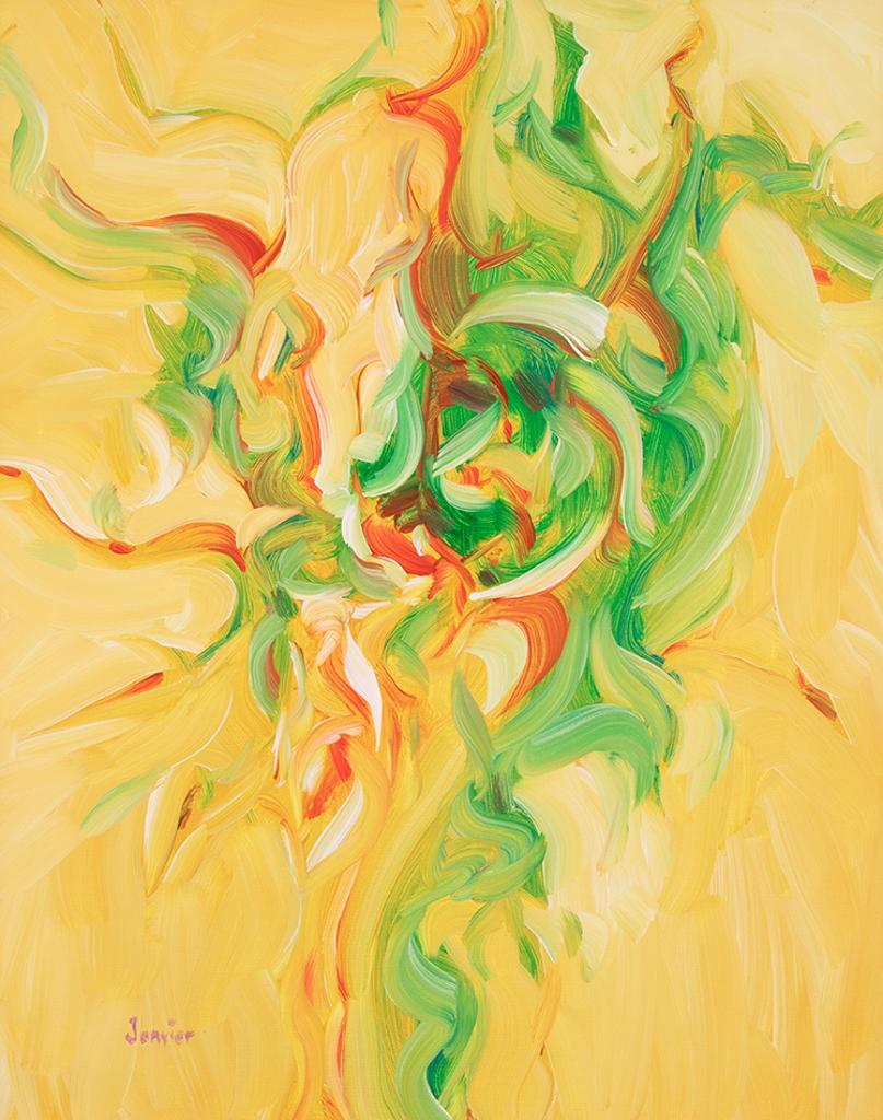 Alex Simeon Janvier (1935-2024) - Summer Tops