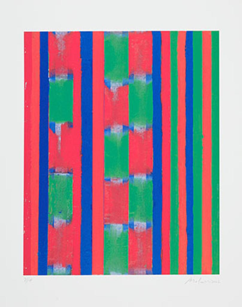 Guido Molinari (1933-2004) - Sans titre