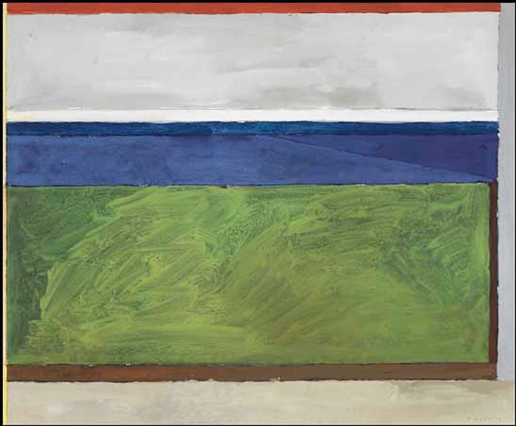 Gordon Applebee Smith (1919-2020) - Untitled #21