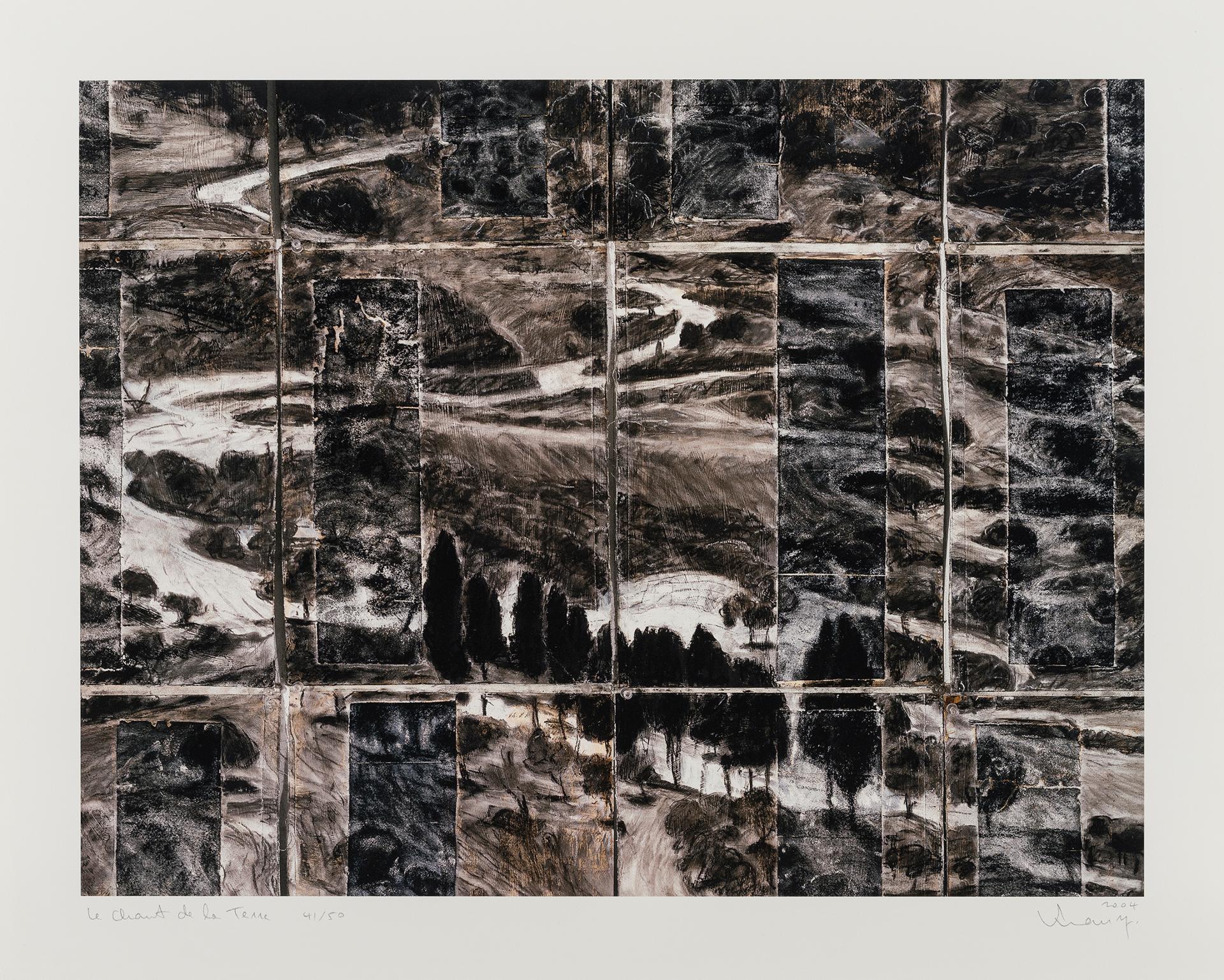 Peter Krausz (1946) - Le chant de la terre, 2004