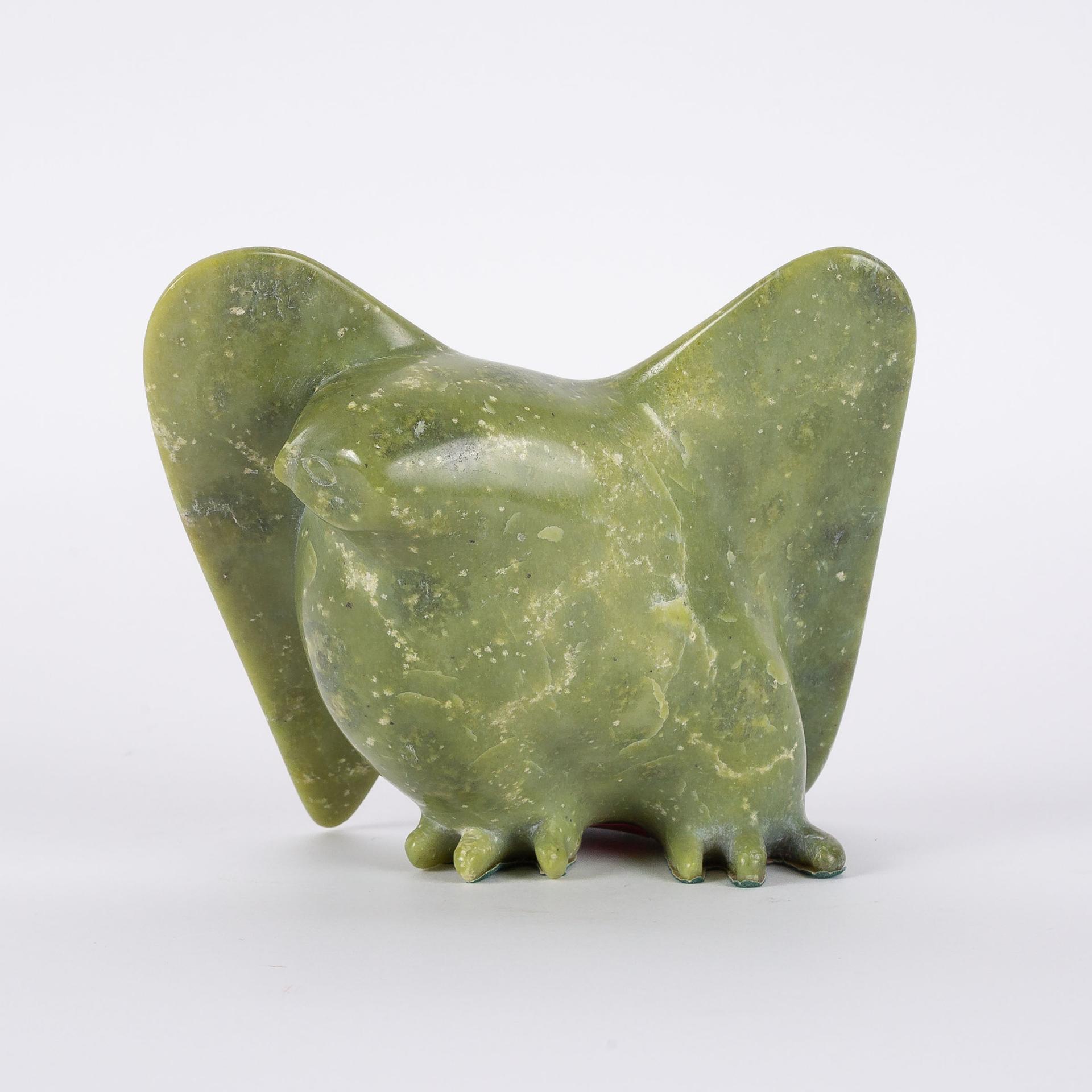 Kananginak Pootoogook (1935-2010) - Owl