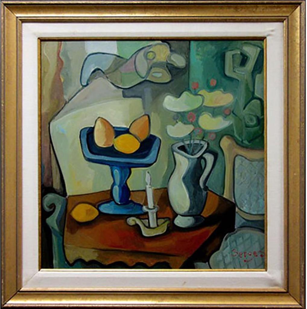 Serge Deherian (1955) - Still Life