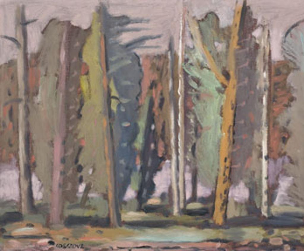 Stanley Morel Cosgrove (1911-2002) - Landscape