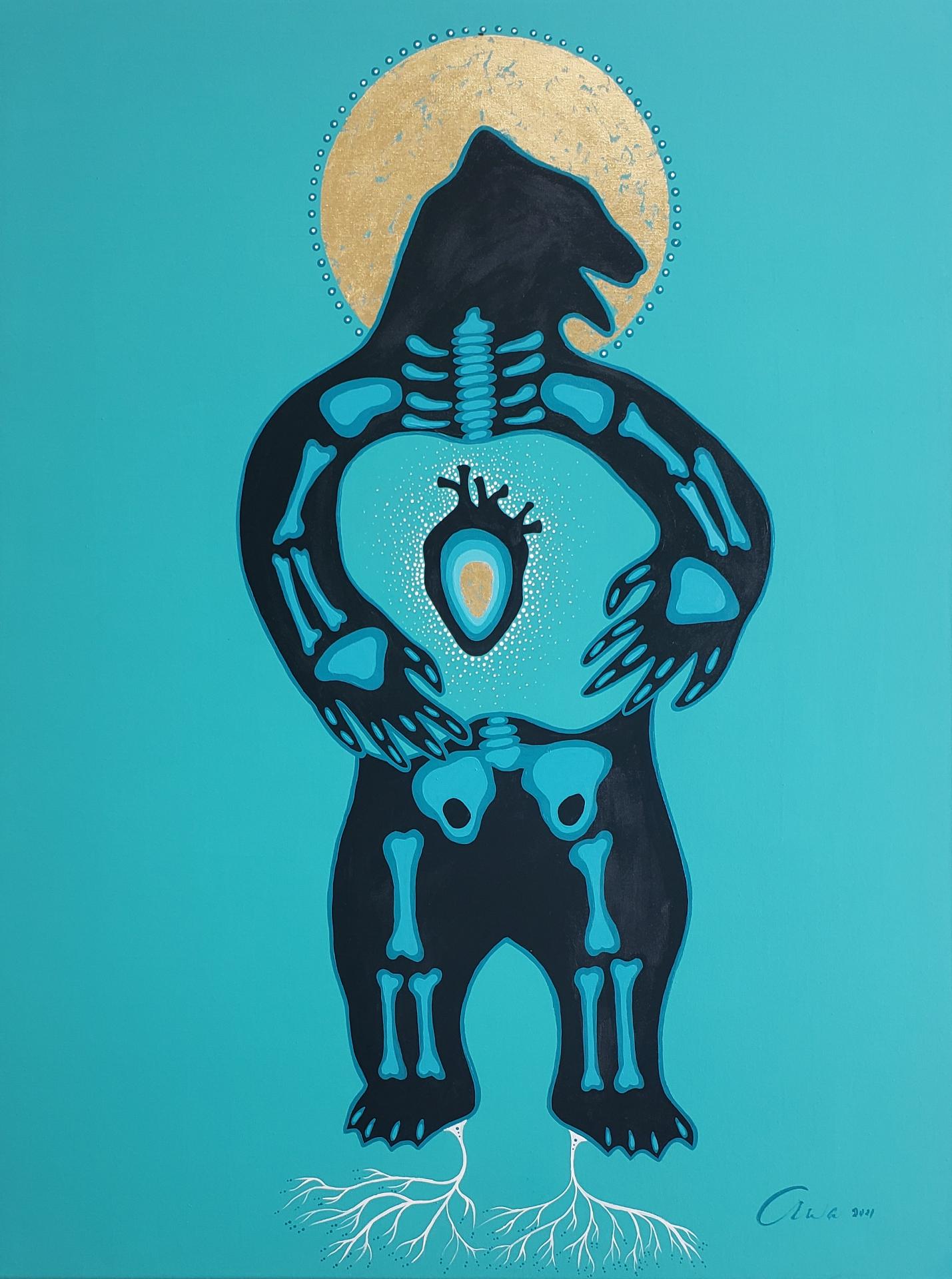 Eruoma Awashish - Kice Masko, 2021