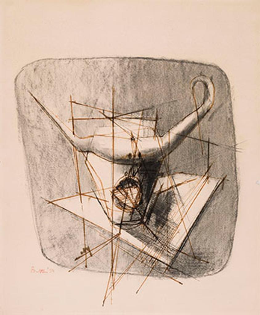 Reg Butler (1931-1981) - Untitled