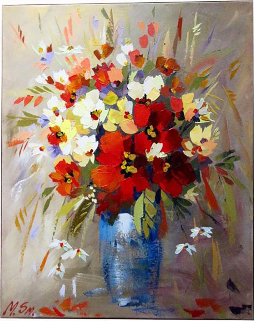 Mila Smykovska - Just A Bouquet