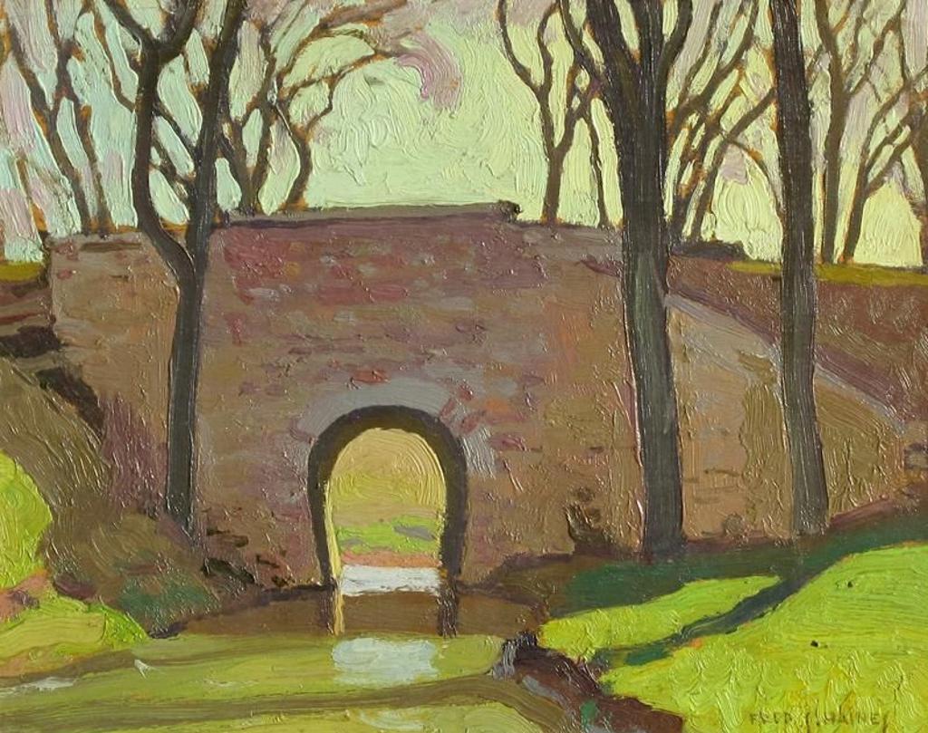 Frederick Stanley Haines (1879-1960) - Near Unionville