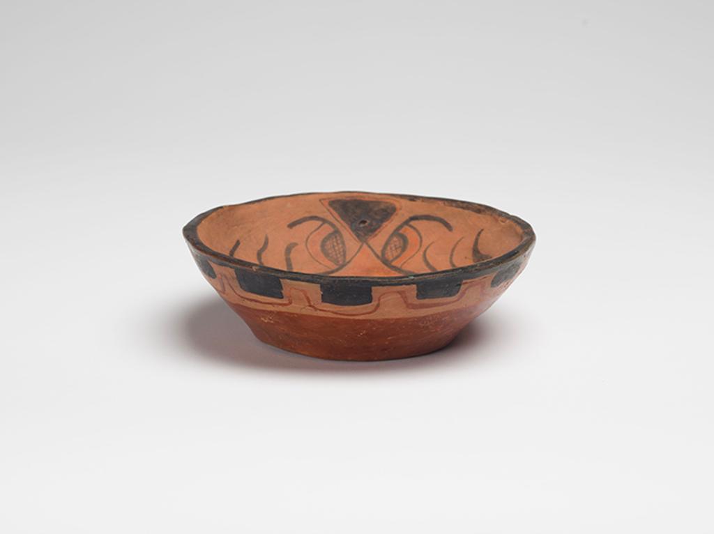 Emily Carr (1871-1945) - Klee Wyck Bowl