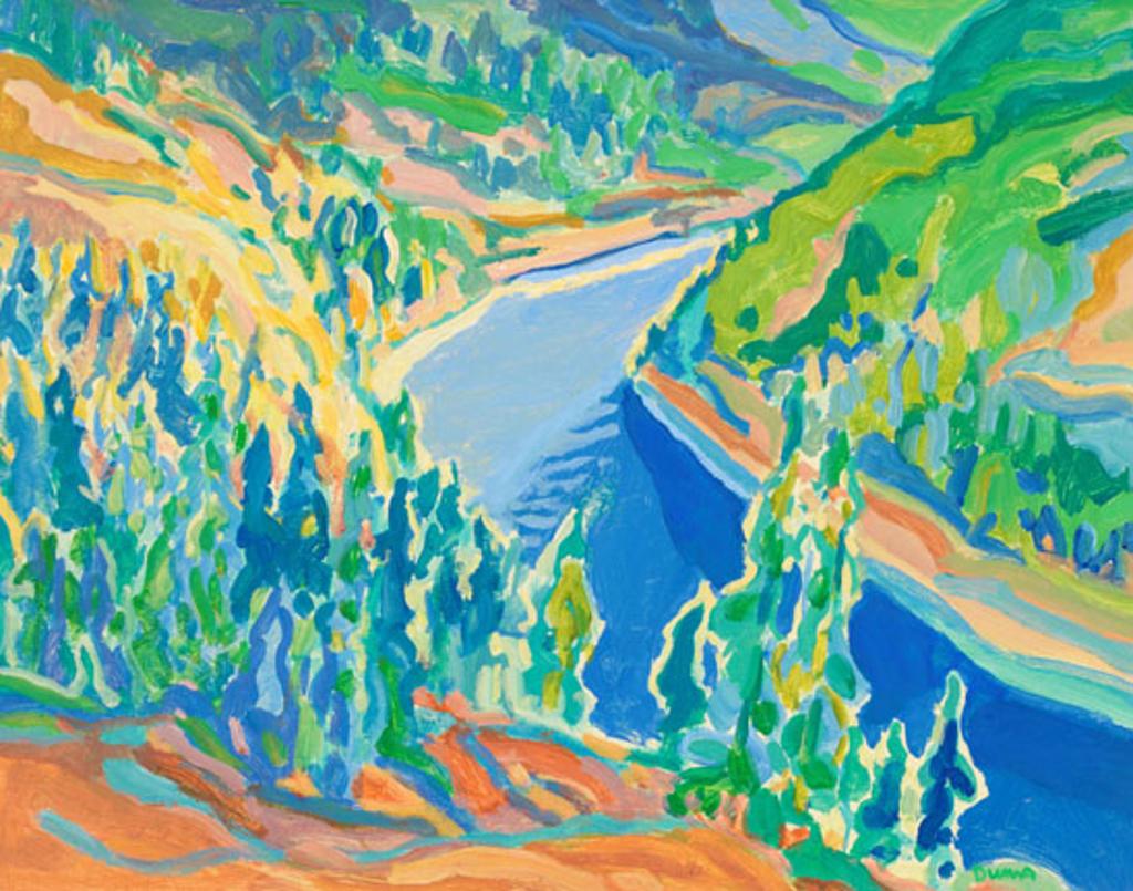William (Bill) Duma (1936) - Morning Light