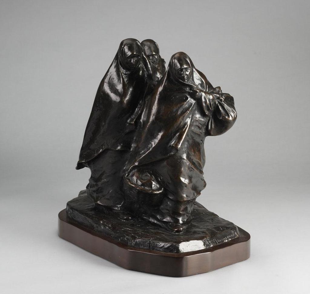 Marc-Aurèle de Foy Suzor-Coté (1869-1937) - Femmes De Caughnawaga