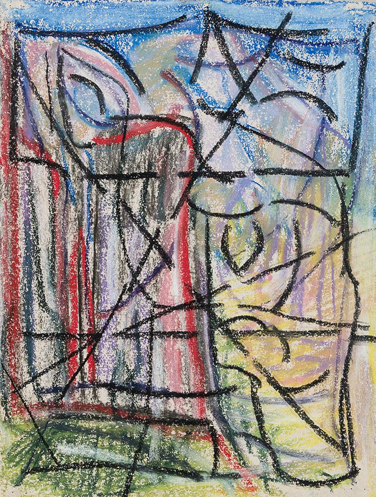Jean-Paul Riopelle (1923-2002) - Sans titre