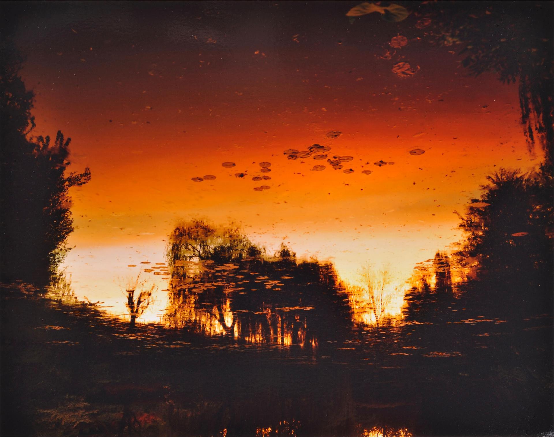 Elger Esser - Nocturnes À Giverny, 2010