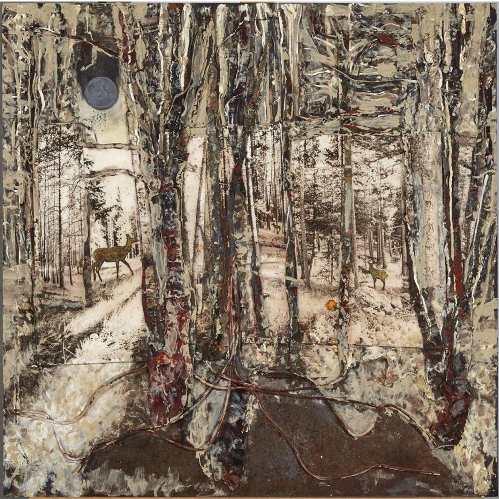 Kathy Kissick - The Rutting Season
