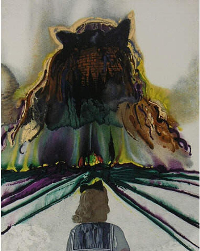 Salvador Dalí (1904-1989) - 1904-1989]