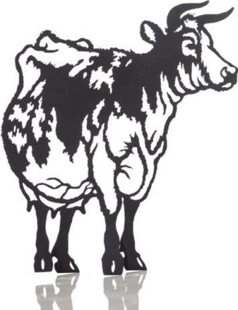 Joe Fafard (1942-2019) - Cow