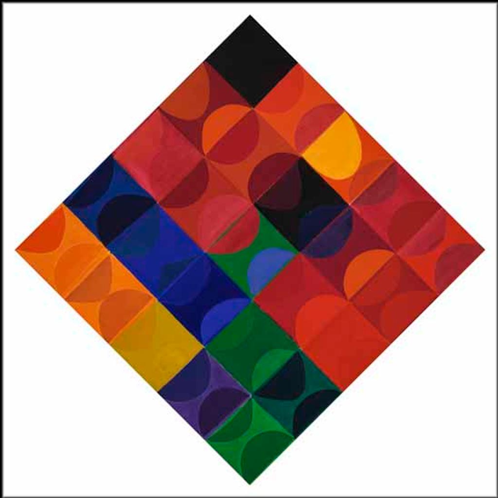 Sir Terry Frost (1915-2003) - Untitled
