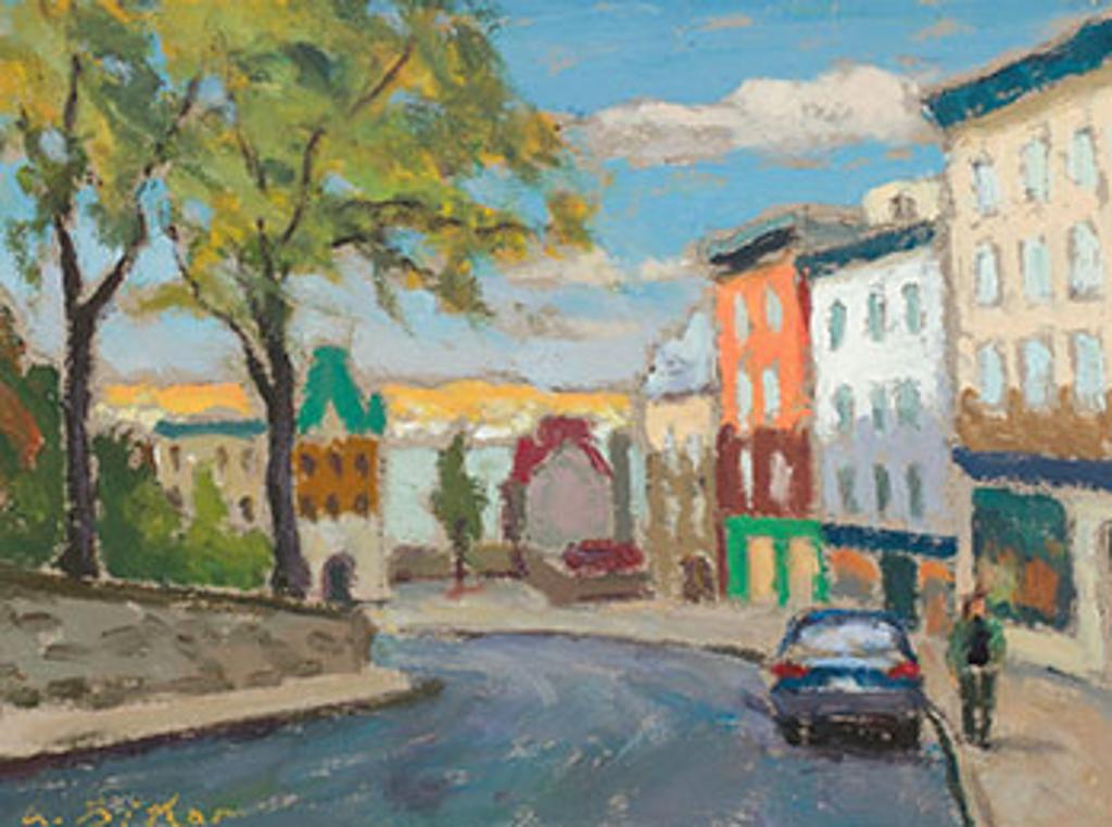 Antoine Bittar (1957) - Autumn Light