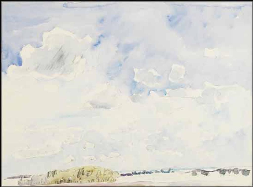 Dorothy Elsie Knowles (1927-2001) - Strange Greens