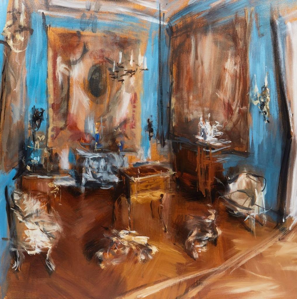 Val Nelson - As Far As I Can Remember (Louvre)