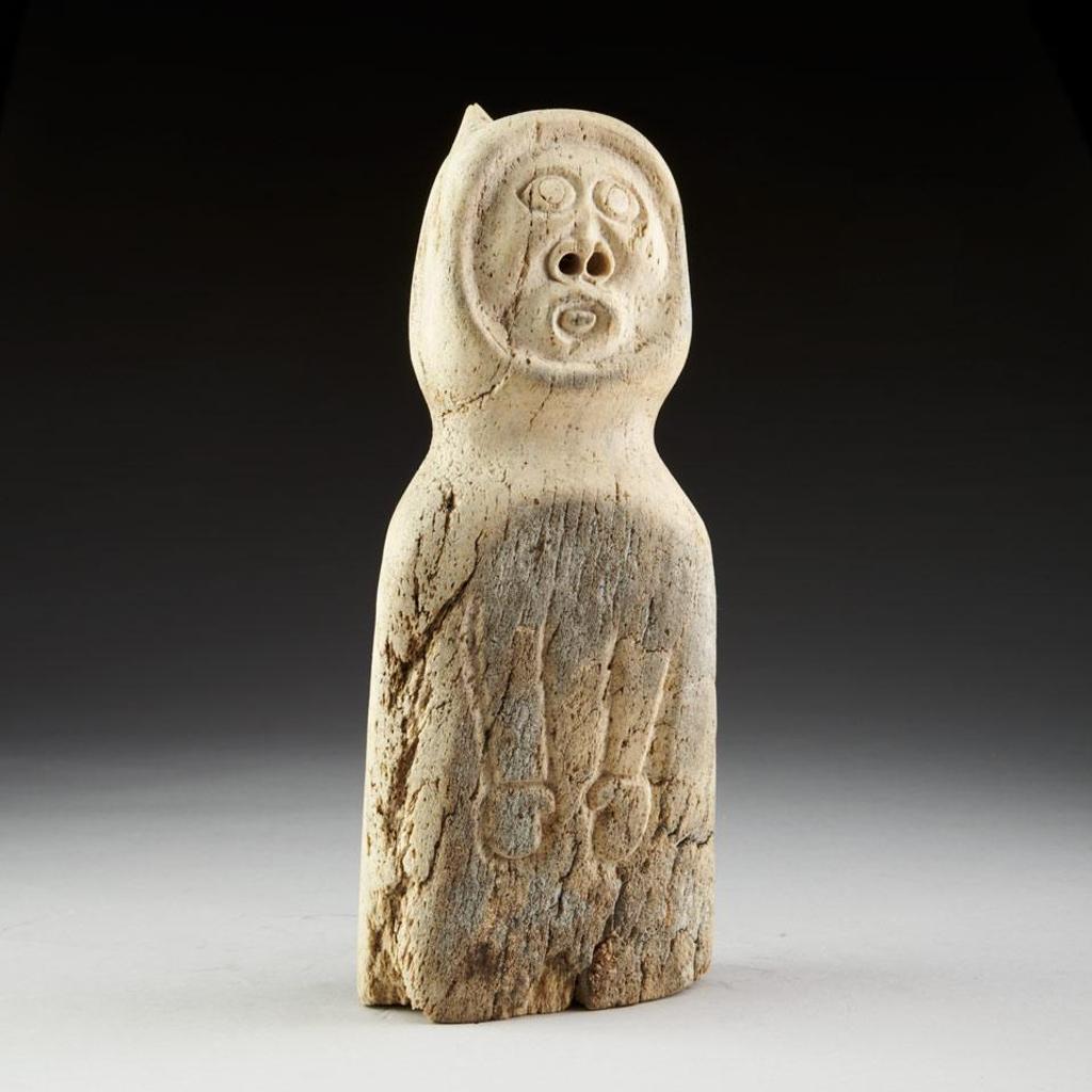 Karoo Ashevak (1940-1974) - Shaman