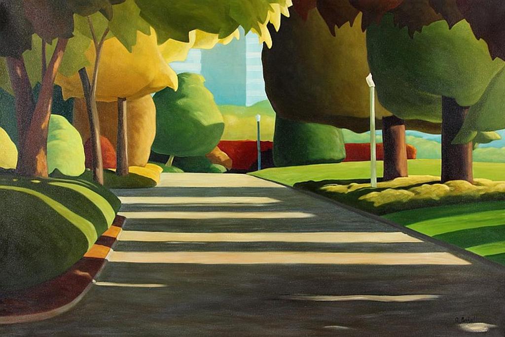 Ross Ellsworth Penhall (1959) - The Mall