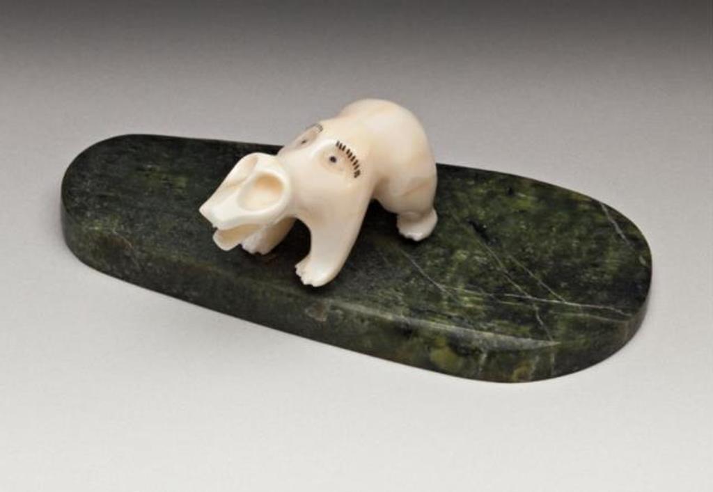 Gideon Qauqjuaq (1941) - Spirit Bear