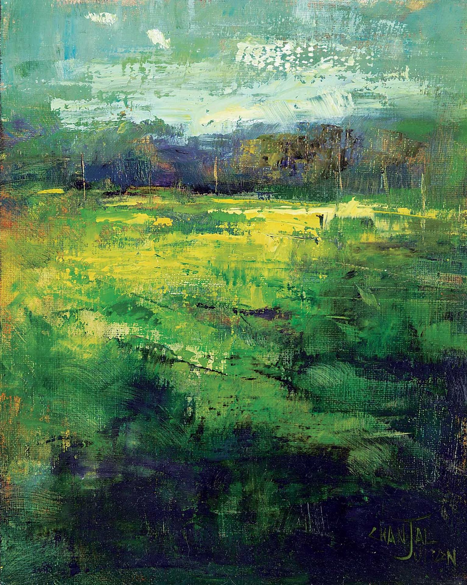 Chantal Julien - Vert Emeraude