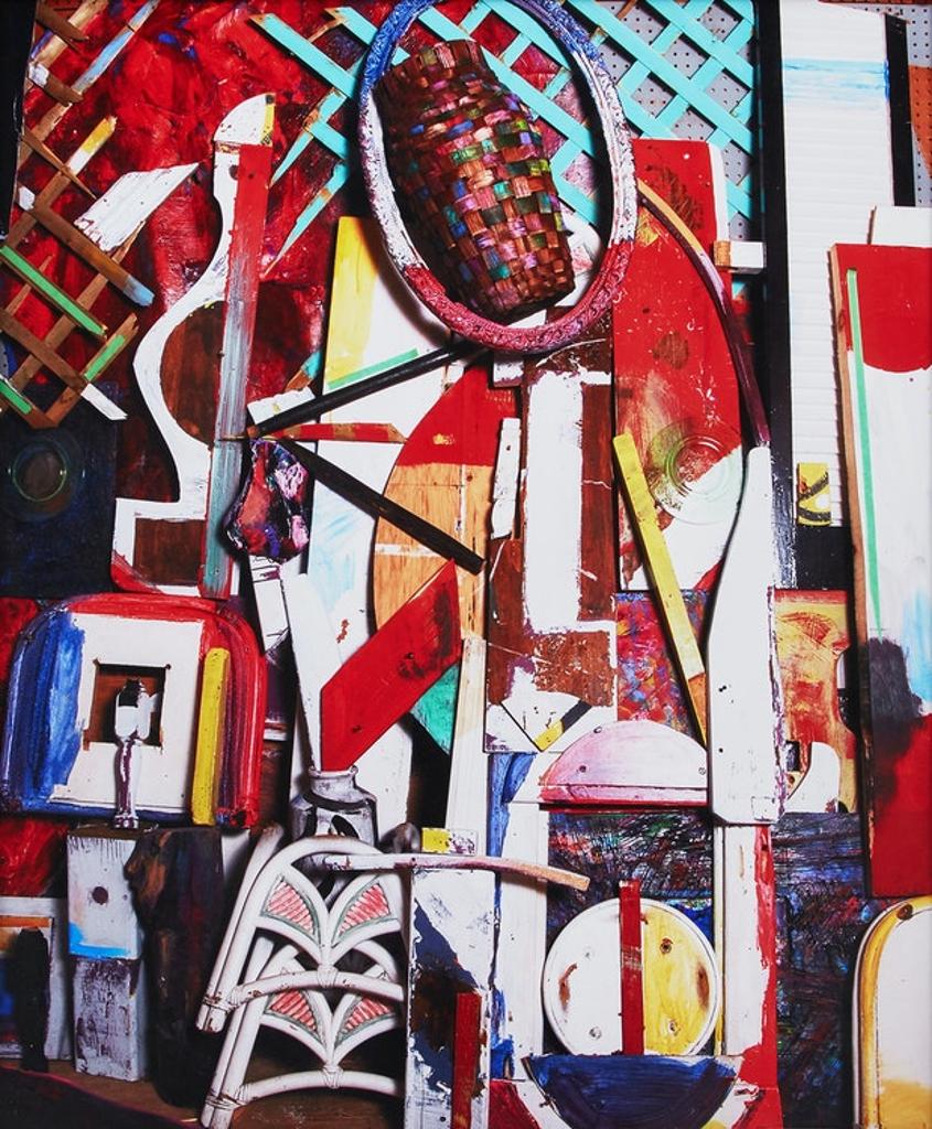 Jay Isaac (1975) - Untitled